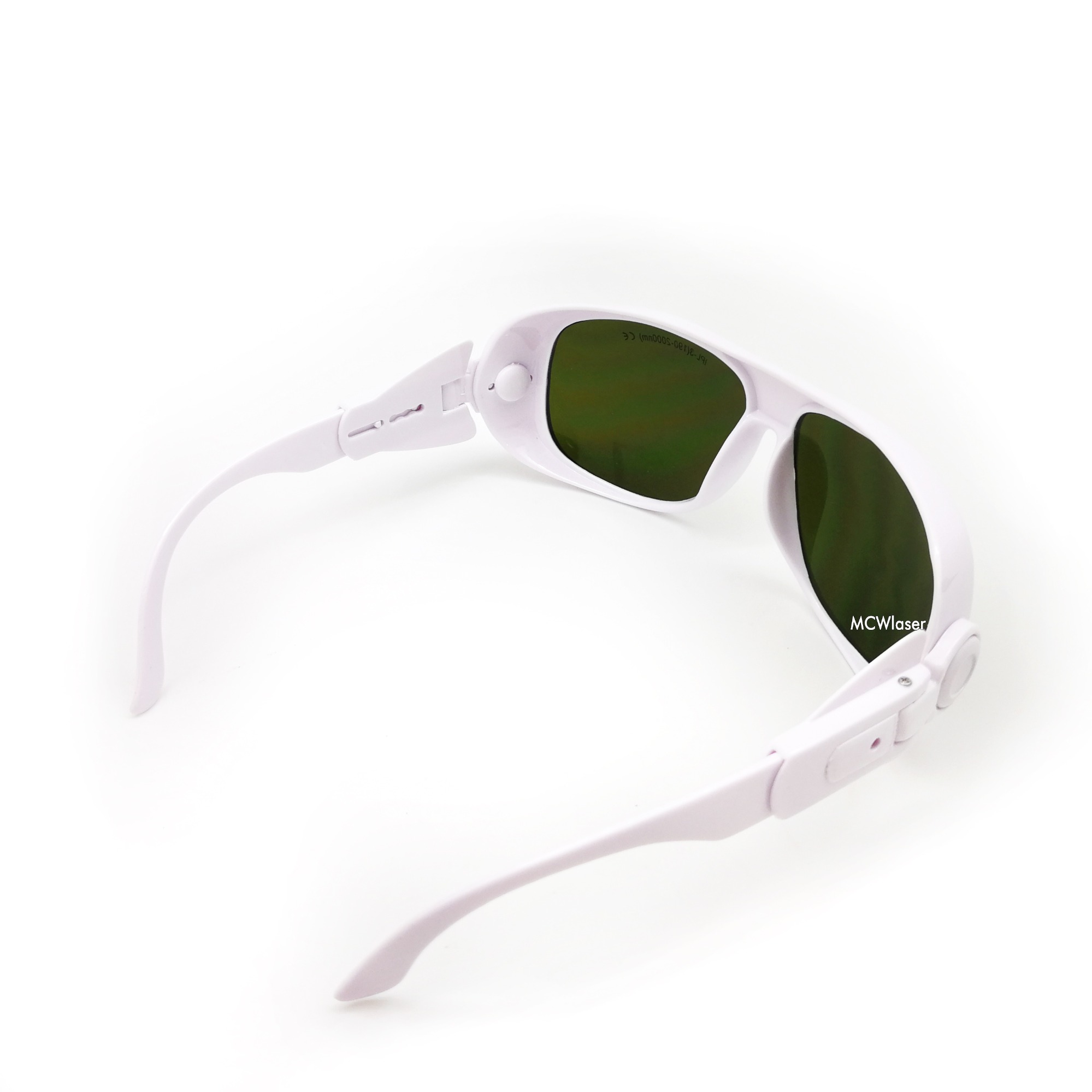 MCWlaser IPL Laser Safety Glasses 190nm-2000nm Eye Protection Goggle For Hair Removal Laser Cosmetology Photon Light Beauty Operator Style 9